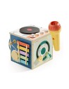 Cubo de Actividades Musicales Topbright