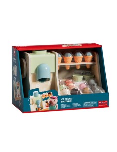 Boutique de helados Topbright 2