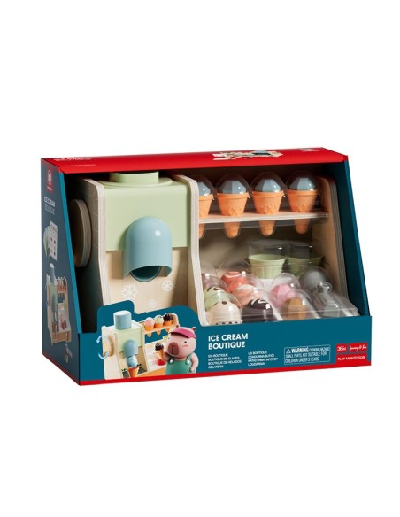 Boutique de helados Topbright
