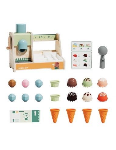 Boutique de helados Topbright