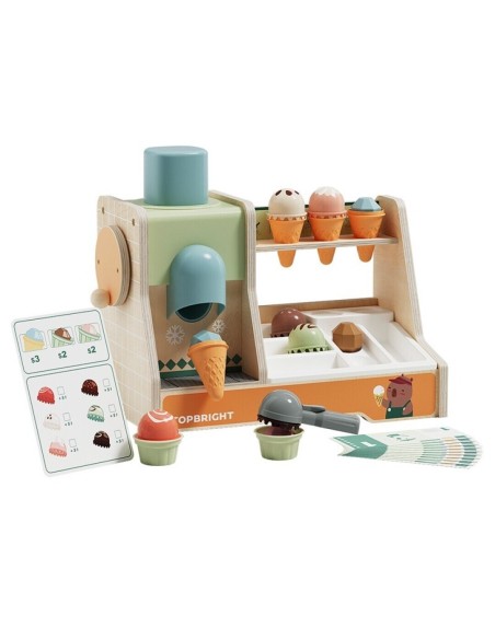 Boutique de helados Topbright