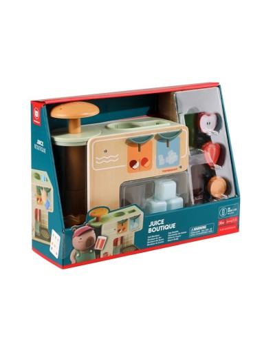 Boutique de zumos Topbright