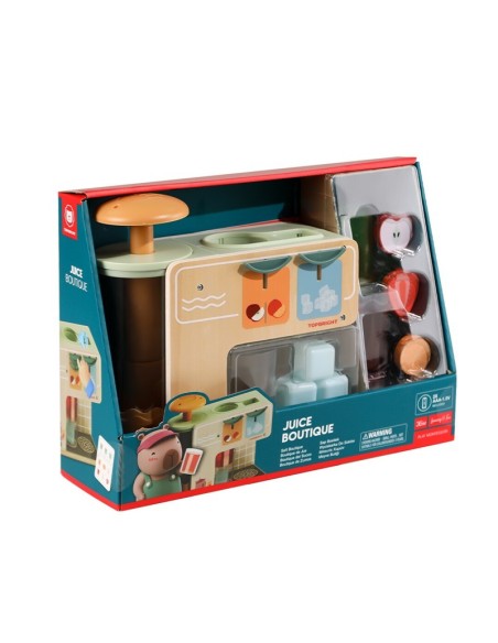 Boutique de zumos Topbright