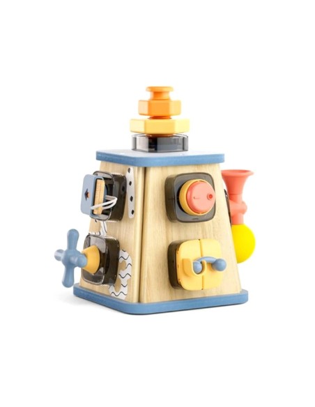 Torre de Actividades Compacta Topbright
