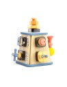 Torre de Actividades Compacta Topbright