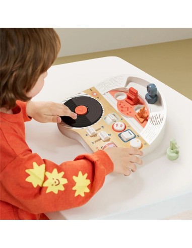 Tablero de Actividades Musicales Montessori Topbright