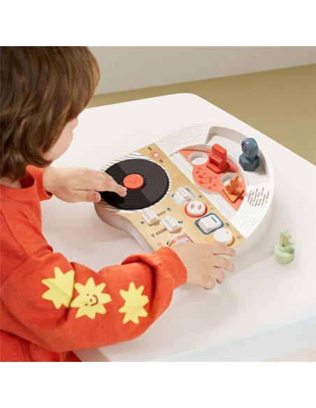 Tablero de Actividades Musicales Montessori Topbright