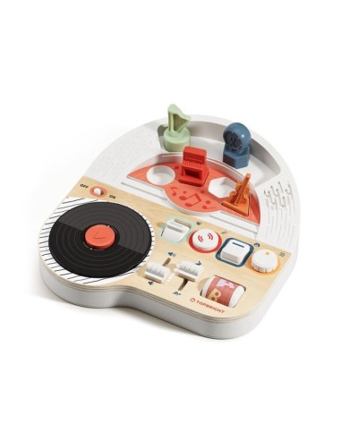 Tablero de Actividades Musicales Montessori Topbright