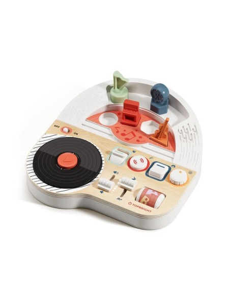 Tablero de Actividades Musicales Montessori Topbright