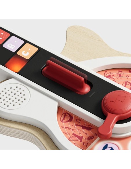 Guitarra de Actividades Musicales Topbright