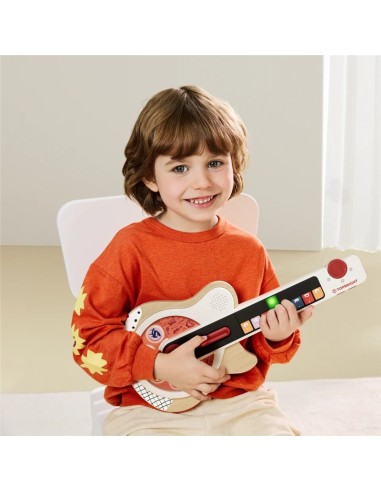Guitarra de Actividades Musicales Topbright