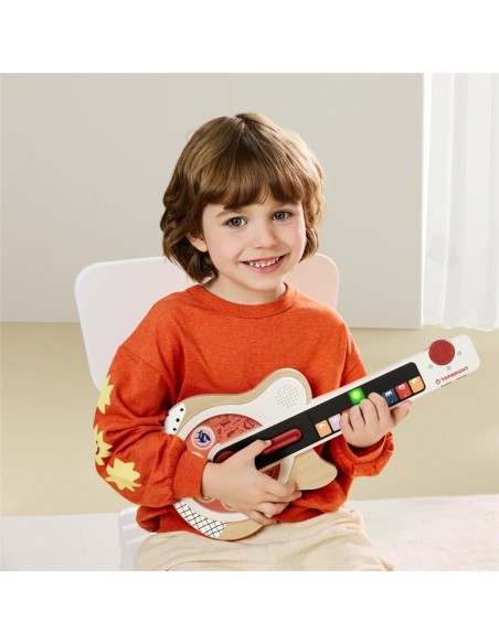Guitarra de Actividades Musicales Topbright