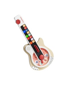 Guitarra de Actividades Musicales Topbright