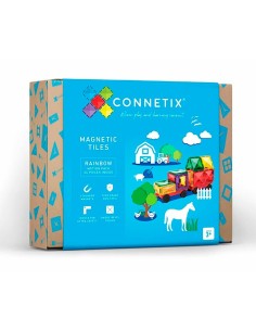 Pack Connetix Motion 24 Piezas
