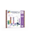 Set Connetix Ball Run Launcher 47 Piezas