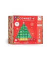 Pack Connetix Ball Run Christmas Special Edition Christmas 71 piezas