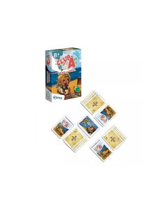 Juego Renata la Pirata Club A Átomo 2