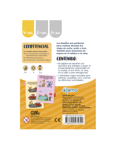 GENIUS! Peligros Club AGENIUS! Peligros Club A 2