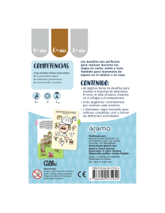 GENIUS! Misterios Club A 2