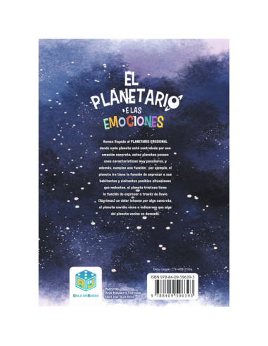 El planetario de las emociones