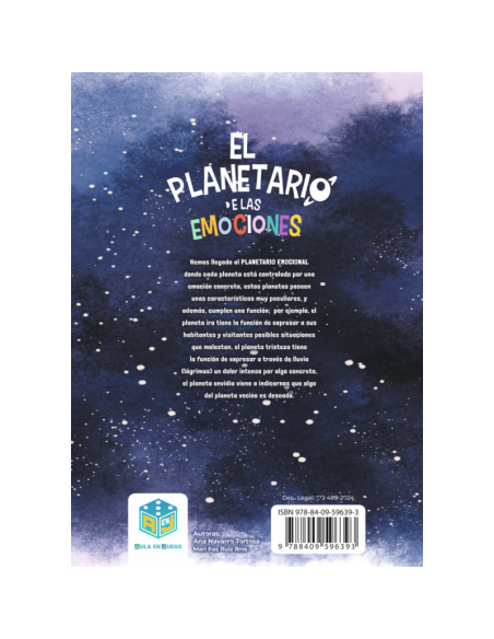 El planetario de las emociones