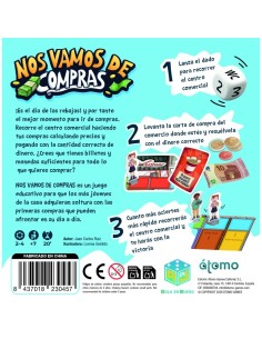 Nos vamos de compras 2