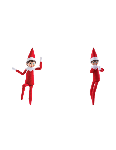 Cuento y Muñeco Elfo Explorador Niña The Elf On The Shelf
