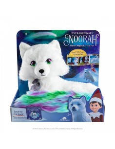 Elf on the Shelf - Peluche Noorah y cuento