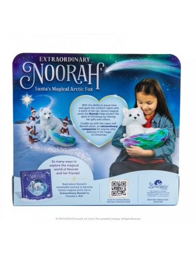 Elf on the Shelf - Peluche Noorah y cuento