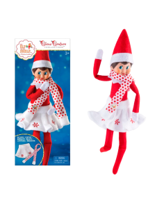 The Elf on The Shelf – Falda mas Bufanda
