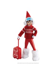 The Elf on The Shelf – Vestuario Magic Freeze Apres Ski