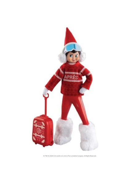 The Elf on The Shelf – Vestuario Magic Freeze Apres Ski