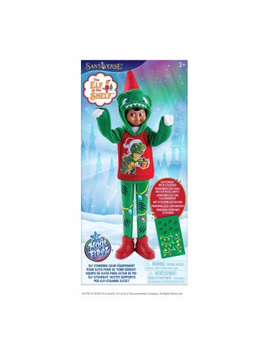 The Elf on The Shelf – Vestuario Magic Dino