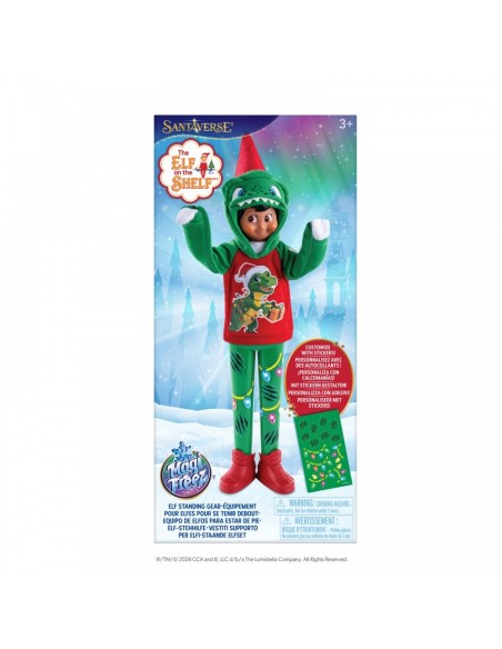 The Elf on The Shelf – Vestuario Magic Dino