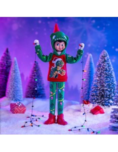 The Elf on The Shelf – Vestuario Magic Dino 2