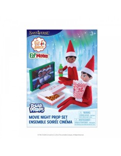The Elf on The Shelf – Noche de película 2