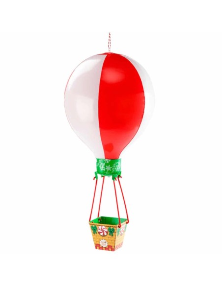 The Elf on The Shelf – Paseo en Globo