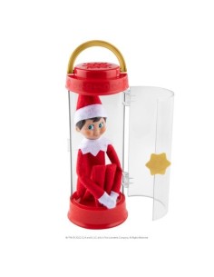 Elf on The Shelf – Transportín del Elfo Explorador
