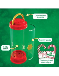 Elf on The Shelf – Transportín del Elfo Explorador 2