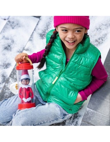 Elf on The Shelf – Transportín del Elfo Explorador