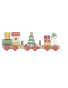 Tren Apilable Navidad