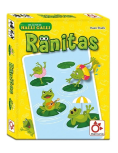 Ranitas Mercurio