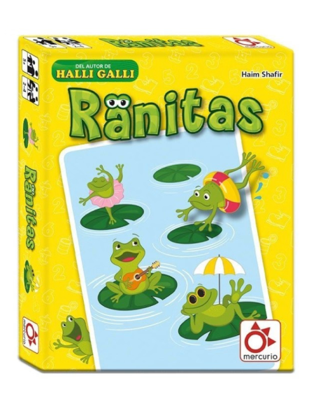 Ranitas Mercurio