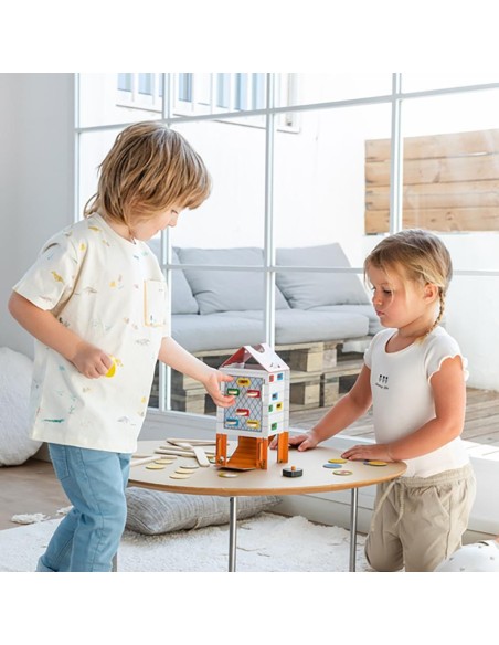 Juego de mesa Happy Chickens