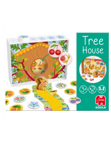Tree House Goula