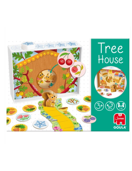 Tree House Goula