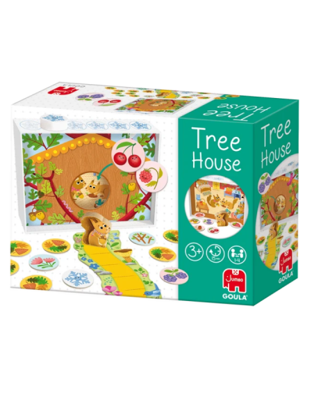 Tree House Goula