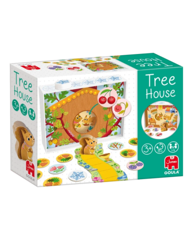 Tree House Goula