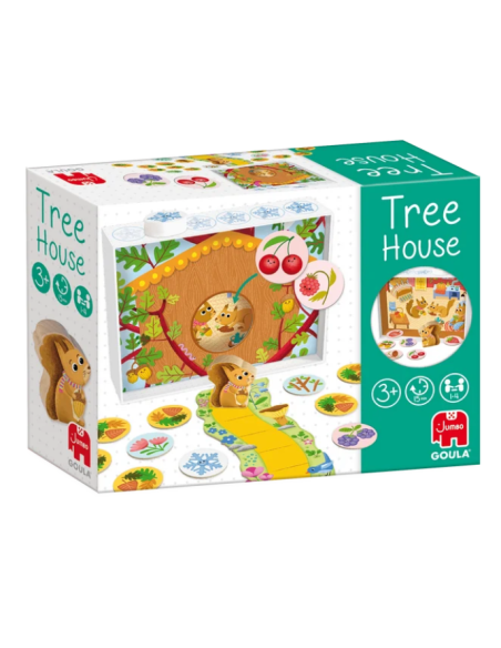 Tree House Goula