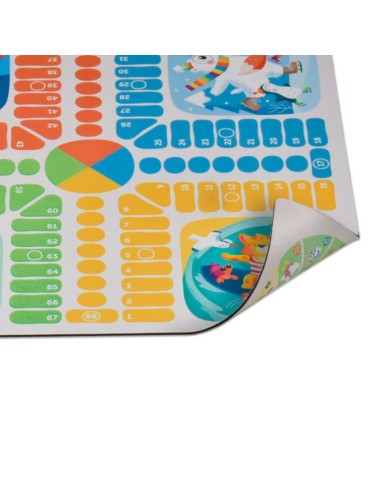 Juegos de mesa Mis primeros 6 juegos Cayro - Pack clásico infantil